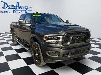 2024 RAM 2500 Rebel