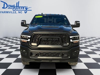 2024 RAM 2500 Rebel