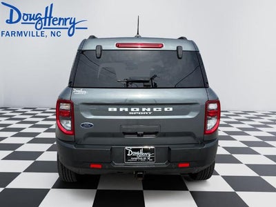 2024 Ford Bronco Sport Big Bend