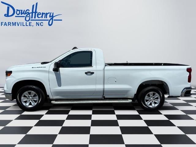 2024 Chevrolet Silverado 1500 WT