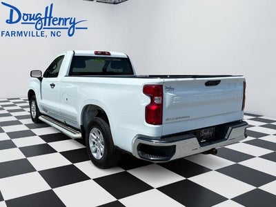 2024 Chevrolet Silverado 1500 WT