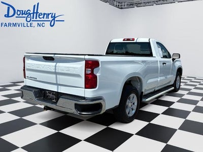 2024 Chevrolet Silverado 1500 WT
