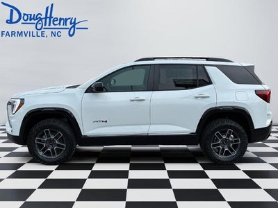 2027 GMC Terrain AT4