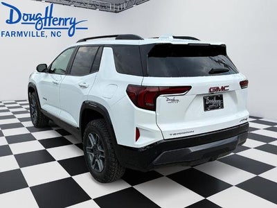 2027 GMC Terrain AT4