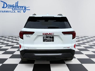 2027 GMC Terrain AT4