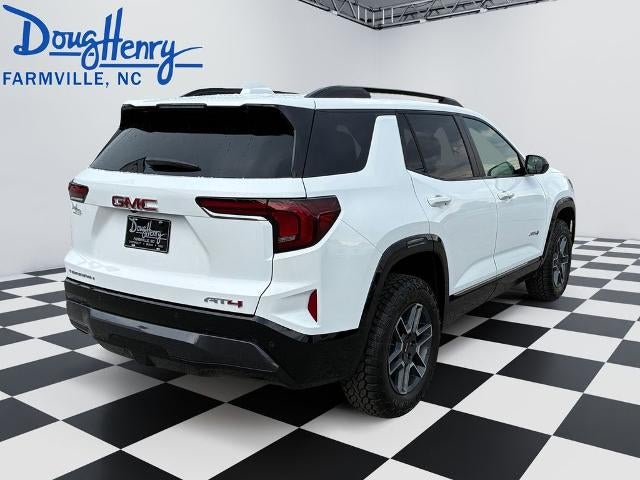 2027 GMC Terrain AT4