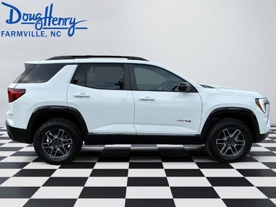 2027 GMC Terrain AT4