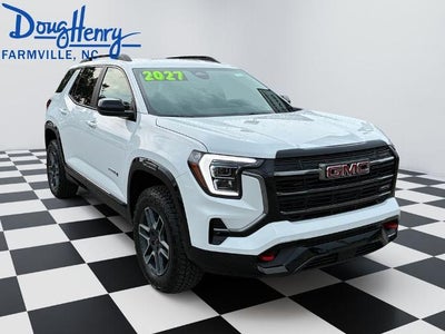2027 GMC Terrain AT4