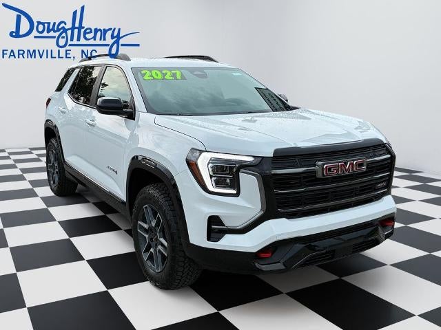 2027 GMC Terrain AT4