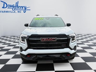 2027 GMC Terrain AT4