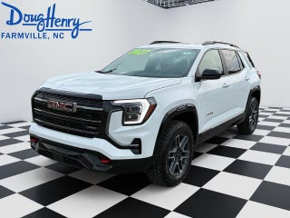 2027 GMC Terrain AWD AT4