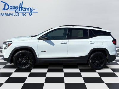 2023 GMC Terrain AT4