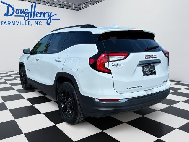 2023 GMC Terrain AT4