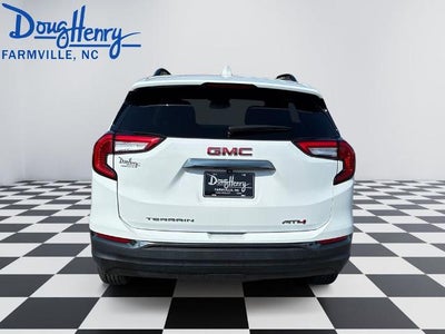 2023 GMC Terrain AT4