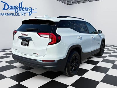 2023 GMC Terrain AT4