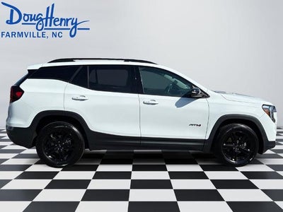 2023 GMC Terrain AT4