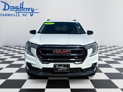 2023 GMC Terrain AT4