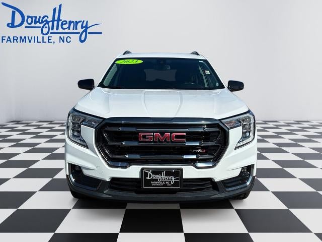 2023 GMC Terrain AT4