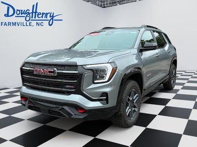 2027 GMC Terrain AT4