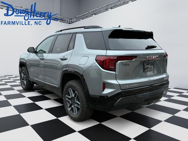 2027 GMC Terrain AT4