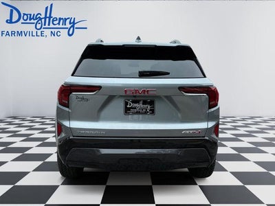 2027 GMC Terrain AT4