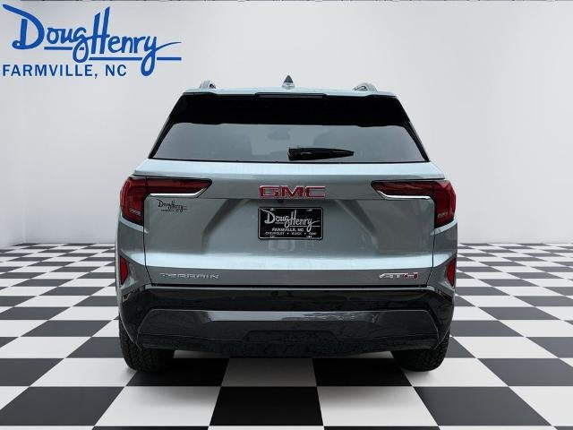 2027 GMC Terrain AT4