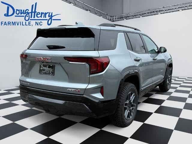 2027 GMC Terrain AT4