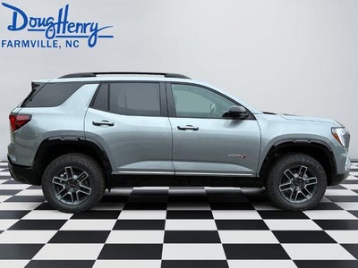 2027 GMC Terrain AT4