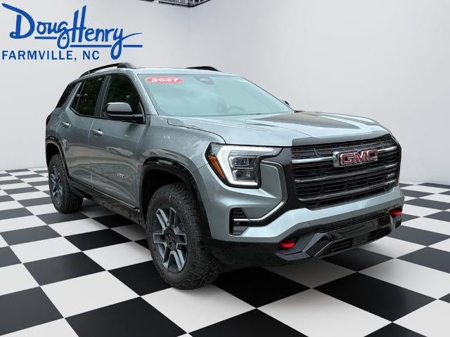 2027 GMC Terrain AT4