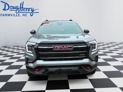 2027 GMC Terrain AT4