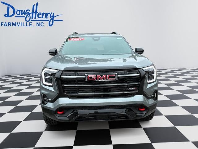 2027 GMC Terrain AT4