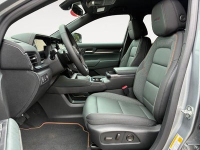 2027 GMC Terrain AT4