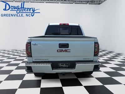 2018 GMC Sierra 1500 Denali