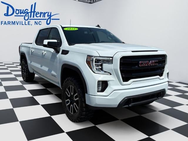 2021 GMC Sierra 1500 Elevation
