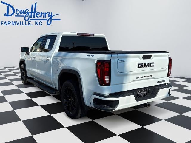 2021 GMC Sierra 1500 Elevation