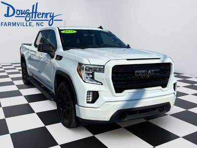 2021 GMC Sierra 1500 Elevation