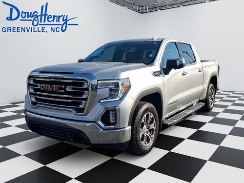 2022 GMC Sierra 1500 Limited SLT