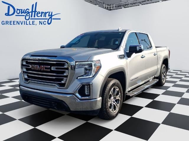 2022 GMC Sierra 1500 Limited SLT