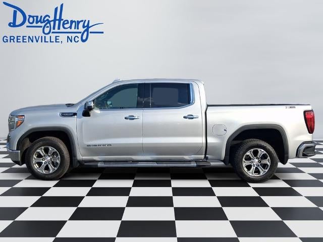 2022 GMC Sierra 1500 Limited SLT