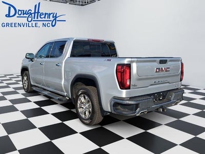 2022 GMC Sierra 1500 Limited SLT