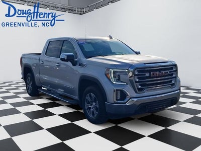 2022 GMC Sierra 1500 Limited SLT