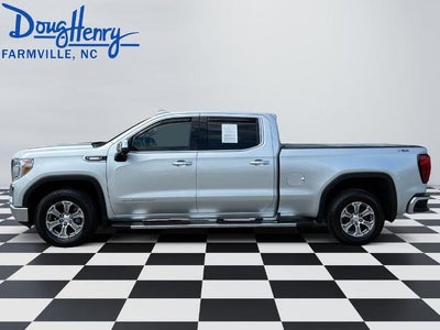 2022 GMC Sierra 1500 Limited SLT