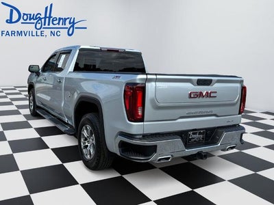 2022 GMC Sierra 1500 Limited SLT