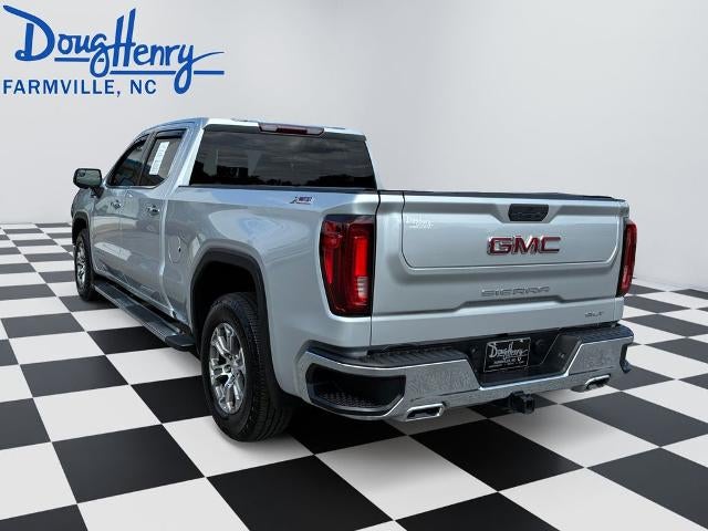 2022 GMC Sierra 1500 Limited SLT
