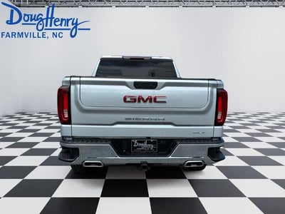 2022 GMC Sierra 1500 Limited SLT