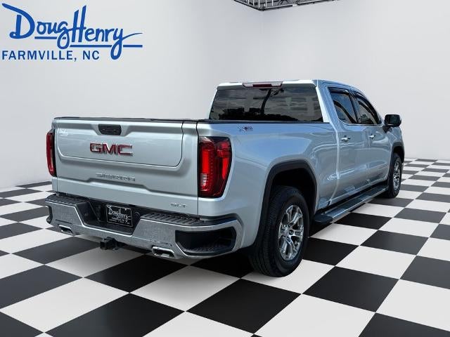 2022 GMC Sierra 1500 Limited SLT