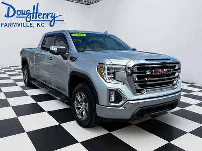 2022 GMC Sierra 1500 Limited SLT