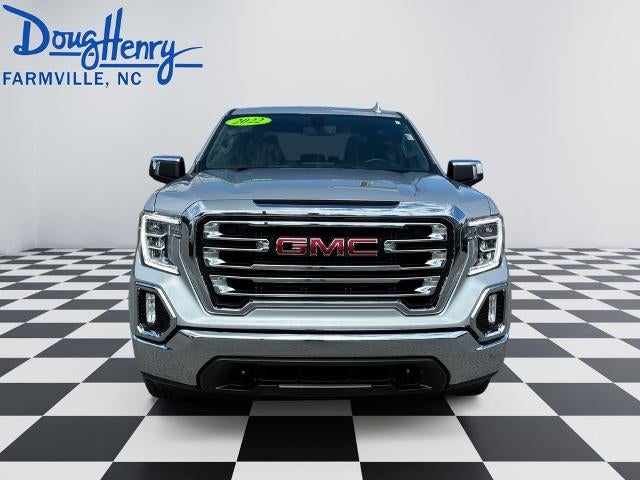 2022 GMC Sierra 1500 Limited SLT