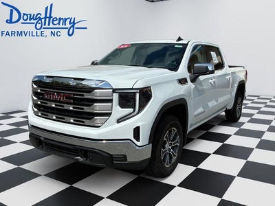 2026 GMC Sierra 1500 SLE