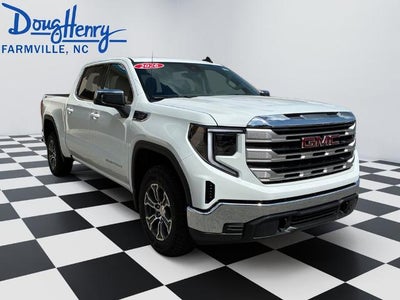 2026 GMC Sierra 1500 SLE